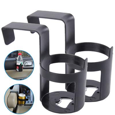 Car Interior Accessories Truck Car Cup Holder Door Window Hanging Mount Drinks Water Bottles Hook