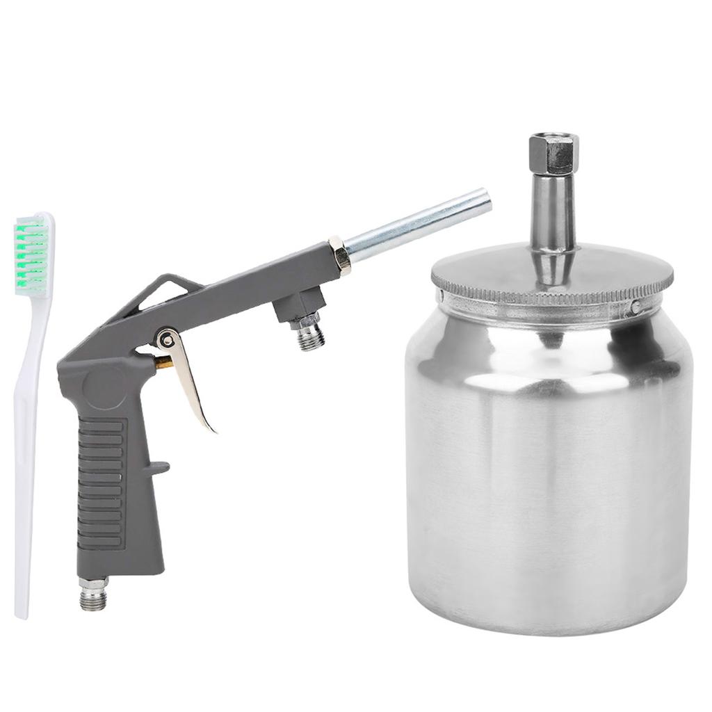 Pneumatic Spray Gun Air Paint Sprayer for Automobile Wall Spraying PS?6 30?120psi