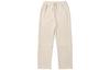 Casual Pants Women's Oat Moderate Straight Fit Pants VN000FC52N1