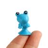 Mini 60 Stück Saugnapf-Puppen Silikon-Saugspielzeug Lustige Geschenke Für Kinder Partygeschenke Für Jungen Und Mädchen Klassenzimmerpreise