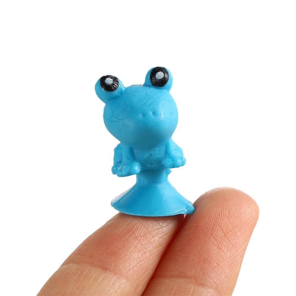 Mini 60 Stück Saugnapf-Puppen Silikon-Saugspielzeug Lustige Geschenke Für Kinder Partygeschenke Für Jungen Und Mädchen Klassenzimmerpreise