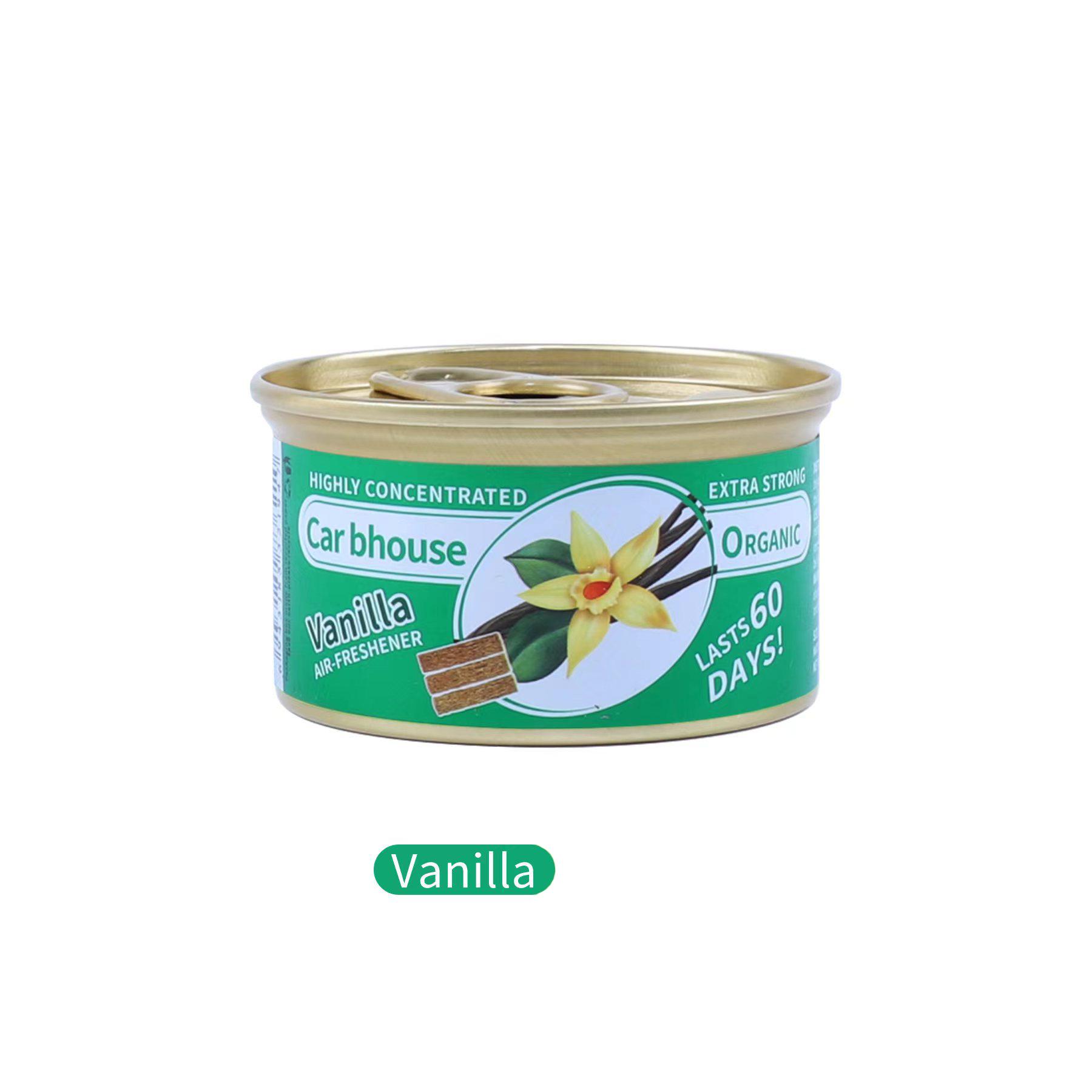 

Serene Scentscape Ароматизированный освежитель воздуха с ароматом клубники, вишни, жасмина, ванили и черного льда - 1 шт., идеально подходит для гостиной, ванной комнаты, автомобиля Vanilla