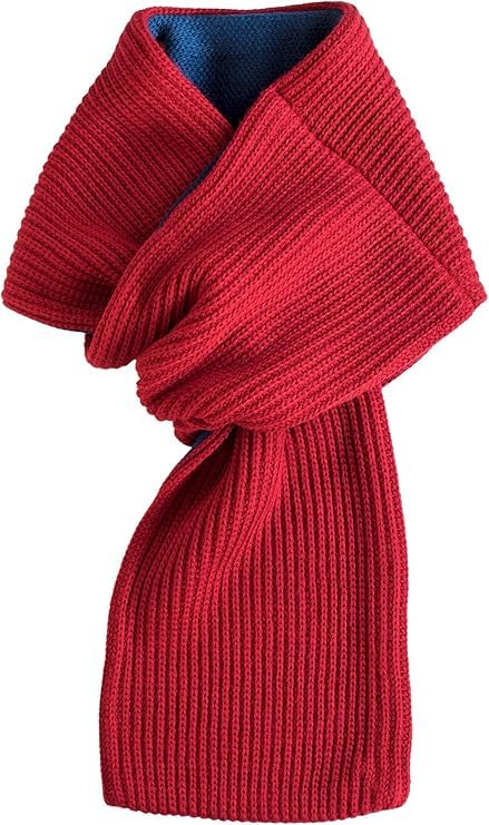 

TAVARAT В рубчик Сделано Однотонный Шарф за 3 секунды, Мужской, Япония, Цвет, Компактный, Tps-112R (Красно-темно-синий)