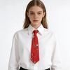 Jk Uniform Necktie With Star Chain Decoration For College Students Gift For Teens