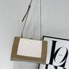 Vintage Clasp Women Handbags Medium Metal Frame Design High Quality Female Tote Bag