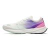 Anta Upgraded Comfortable Versatile Shock Absorbing Durable Low Top Training Shoes Women sneaker White Purple 922345585-3
