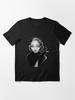 Marlene Dietrich Retro Marlene Bonita Dietrich Camiseta Essencial Masculina Feminina