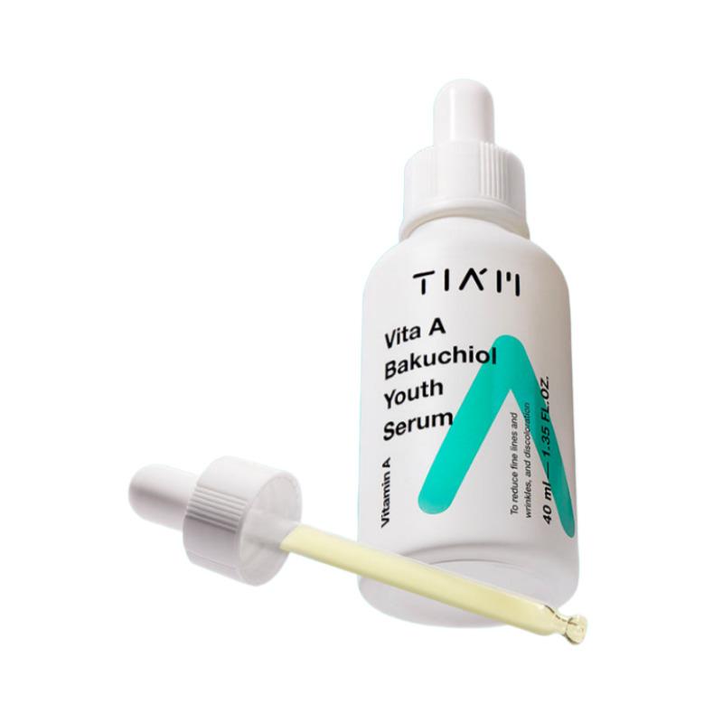 

TIAM Vitamin A Bakuchiol Youth Serum 40ml