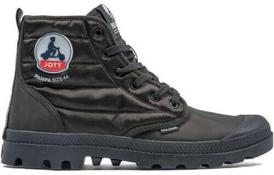 Boots Palladium PAMPA HI DARE RHONA Black