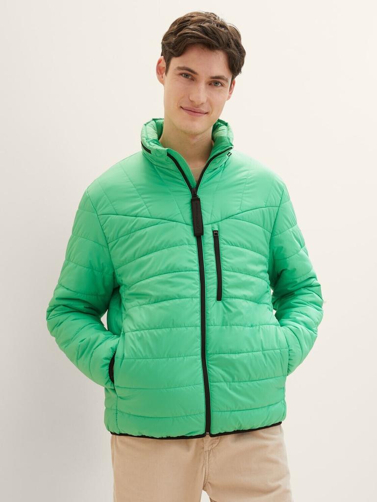 Демисезонная куртка Tom Tailor Denim Lightweight Jacke (1038923) classic flash green