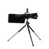 Mobile Camera Zoom Lens 4K HD Telescope Camera Zoom Lens Waterproof Adjustable Cell Phone Telephoto Lenses Smartphone Lenses