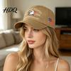 Memorial Day Baseball Cap Cap Vintage Worn Style Washed Denim Hat 250th Anniversary 1776-2026 Embroidered Patriotic Dad Adjustable Breathable