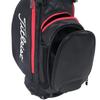 Titleist Hybrid 5 Stand Bag (TB21SX6-006) in Black/Black/Red (BKBKRD)