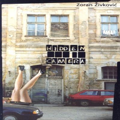 Hidden Camera by Zoran Zivkovic Paperback Book 9781564784124