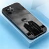 Peaky Blinders Phone Case For iPhone 17,16,15,14,13,12,11,Air,XR,Pro,Max,Plus,mini,SE Silicone Black Cover