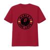 Bob Marley Uomo XXL Licenza Ufficiale One Love Rasta Retro Vintage Maglietta vintage Lavata Traspirante Versatile Comoda