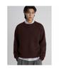8 Seconds Tissue Transformation Round Pullover Brown