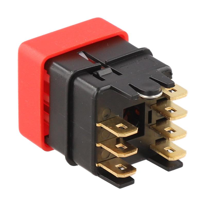 Replacement Button Switch for Fiat For Ducato For Jumper For Boxer 1994 2002 with Part Number 1300456808 6552CX