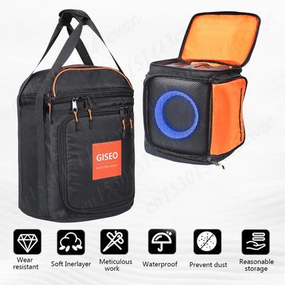 Uskladňovací taška na reproduktor Organizér Cestovní pouzdro na přenášení pro JBL PartyBox Encore Essential Speaker Taška přes rameno Cestovní ochranné pouzdro