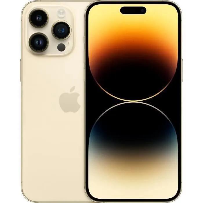 Ανακαινισμένο Apple iPhone 14 Pro, 128GB, 5G, 99% κατάσταση, Διπλή SIM
