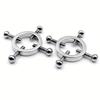 High Quality Sex Toys Free Samples Sex Products Bedroom Sex Toys Stainless Metal Breast Clip Nipple Clamp