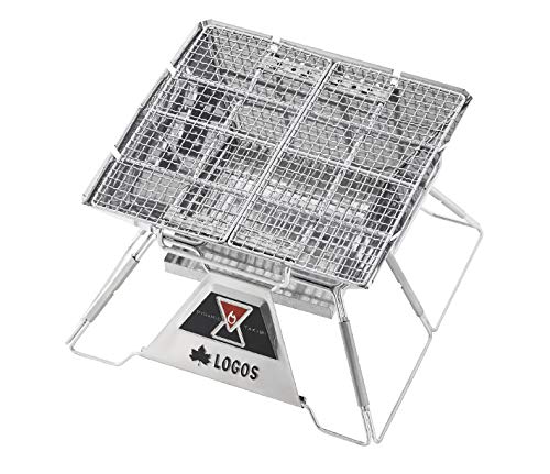 LOGOS the Pyramid TAKIBI M 81064163 Charcoal