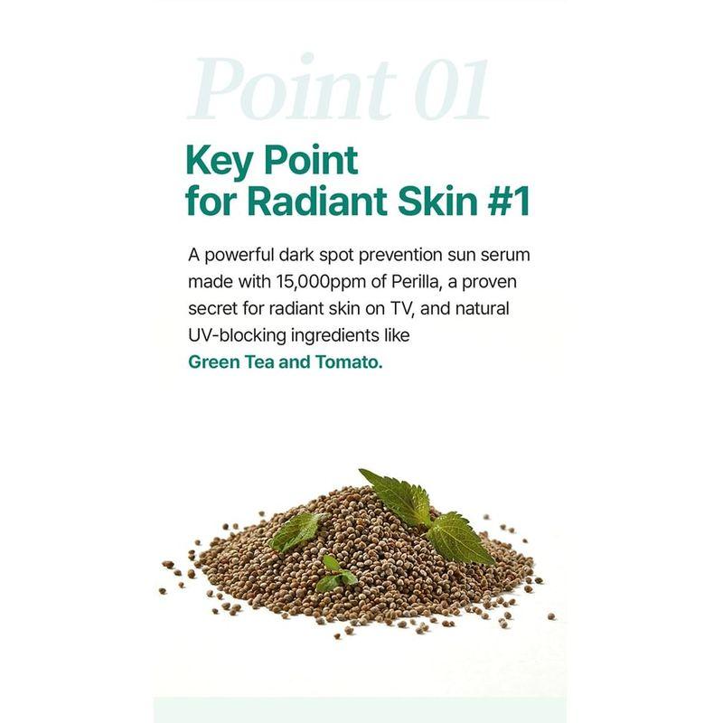MOMMY CARE Perilla Sun Serum