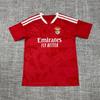 26-27 Camisas de Jogo e de Fora do Benfica—Kits de Equipe de Secagem Rápida para Jogo e Treino Versão do Fã