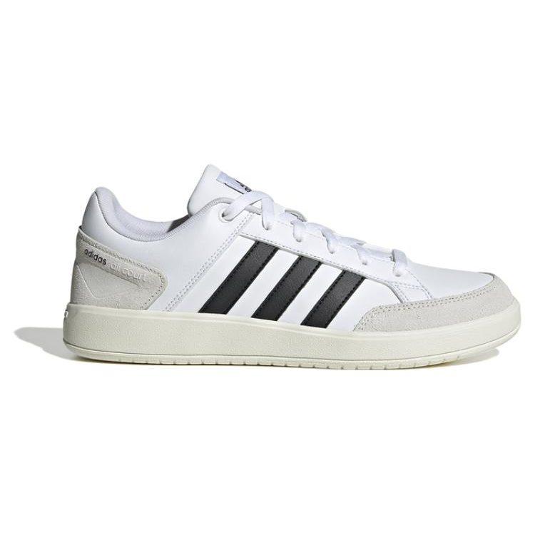 Adidas Lifestyle Casual Low 'White Black' IF1783