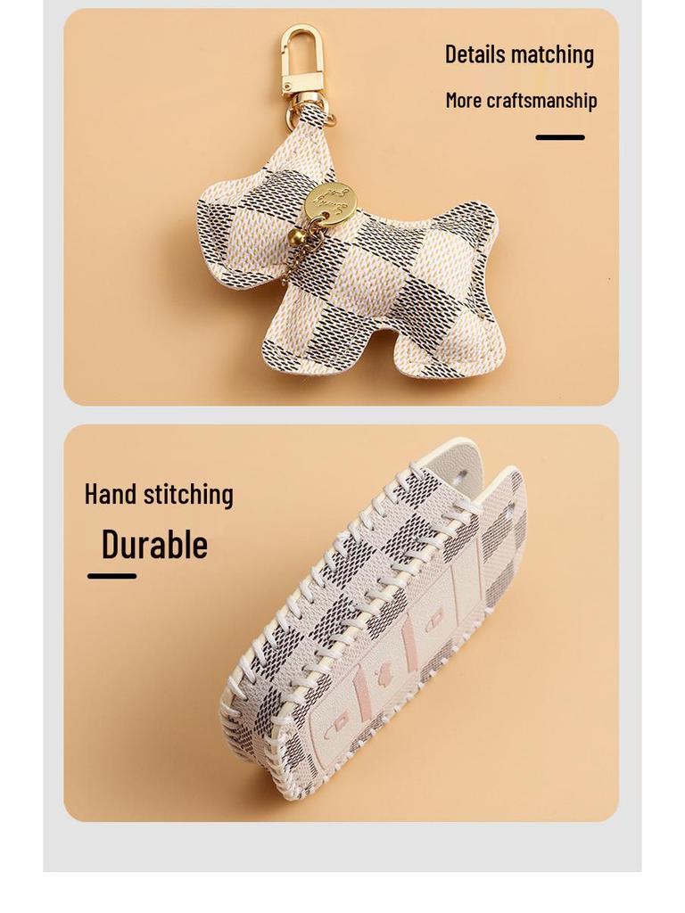 Women's Key Cover Protective Case for FAW Besturn X40/B50/B70/B30/X80/B90/T99