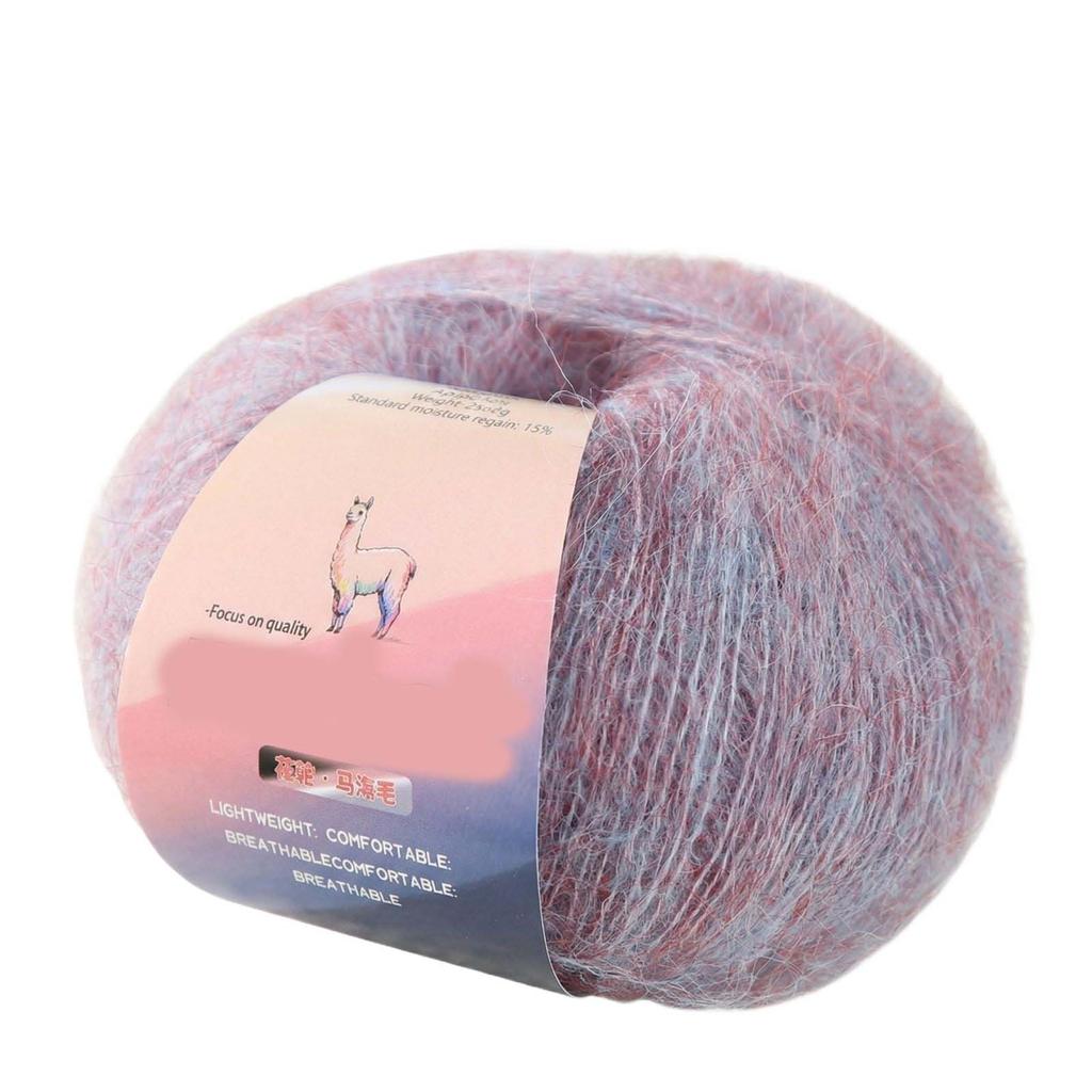 Laine pour tricot à la main et crochet