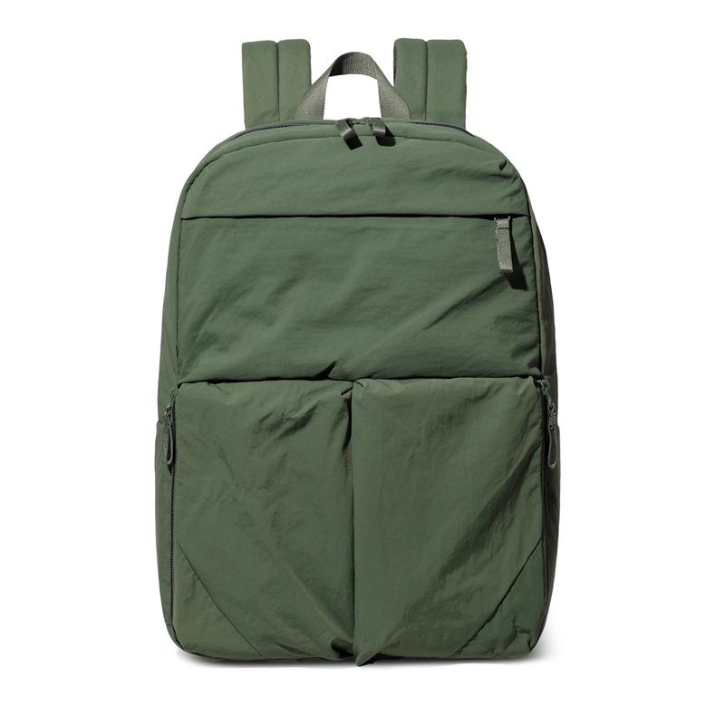 

Unisex Large-Capacity Fashionable Travel Backpack with Multiple Pockets for Students and Laptop Storage