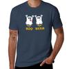 Boo Bees Funny Halloween Costume TShirt Sports Casual Breathable Tee Shirt