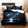 3D Print The Predator Bedding Set Single Twin Full Queen King Size Bed Aldult Kid Bedroom Duvetcover Sheet Bed