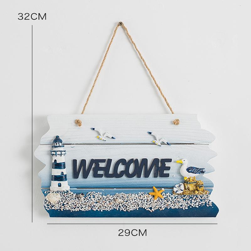 

Приветственный декор Putuo Decor Beach Home Signs Деревянная настенная табличка Деревянные знаки Подвесная пластина для пляжного домика Домашний декор спальни Палатки