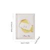 Rotatable! Black Cat Rabbit Cute Fruit Small Animal Lady Wallet Card Bag Large Capacity