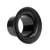 Bass Drum Enhancer Loudspeaker Drum Amplifier with Port Hole Protector Drum Kick Loudspeaker Drum Accessory Easy to Use