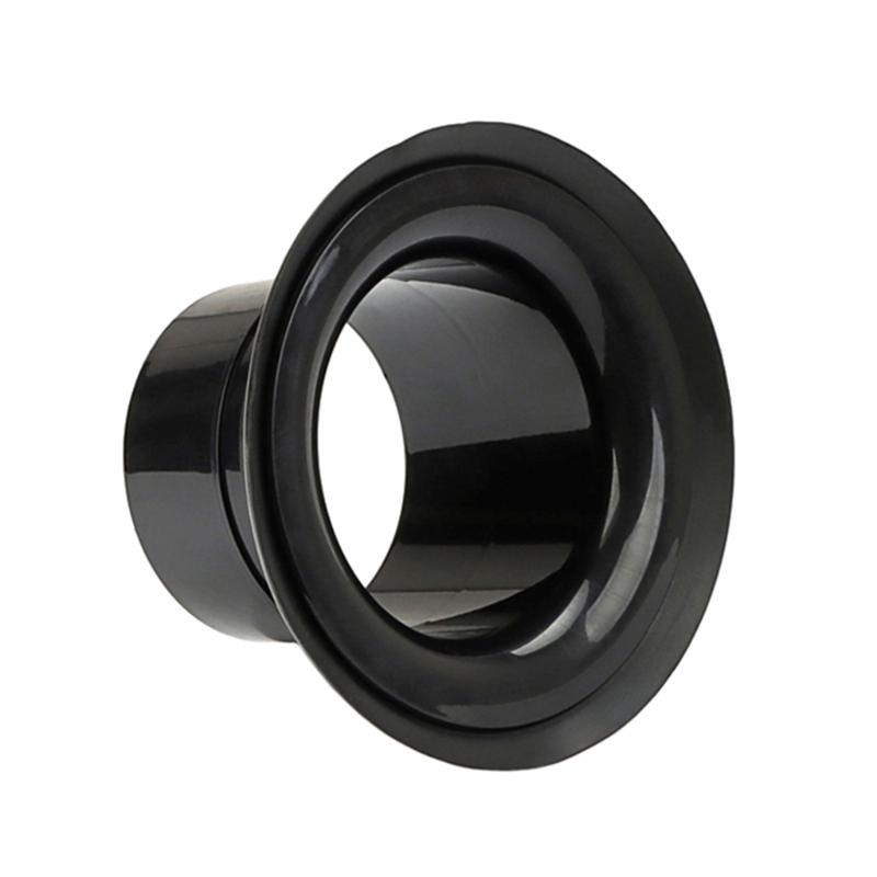 Bass Drum Enhancer Loudspeaker Drum Amplifier with Port Hole Protector Drum Kick Loudspeaker Drum Accessory Easy to Use