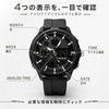 findtime Men's Digital Analog Dual Time Sports Watch 50M Waterproof LED Backlight Stopwatch Alarm Silicone Band 12/24 Hour Casual Outdoor