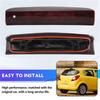 Car LED High Mount Stop Lamp 3Rd Rear Tail Light For Vauxhall Corsa D/E Opel Third Brake Lamps 13188045 1222130 Replacement