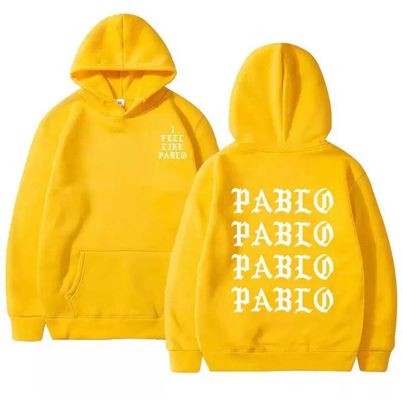 Herrenmode Brief Grafik gedruckt Sweatshirts Frauen cool Casual Harajuku Kapuzenpullover Sportwear