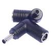 Laptop Power Adapter Cable 7.4x5.0mm Female To 4.5x3.0mm/5.5x2.1mm/6.0x3.6mm