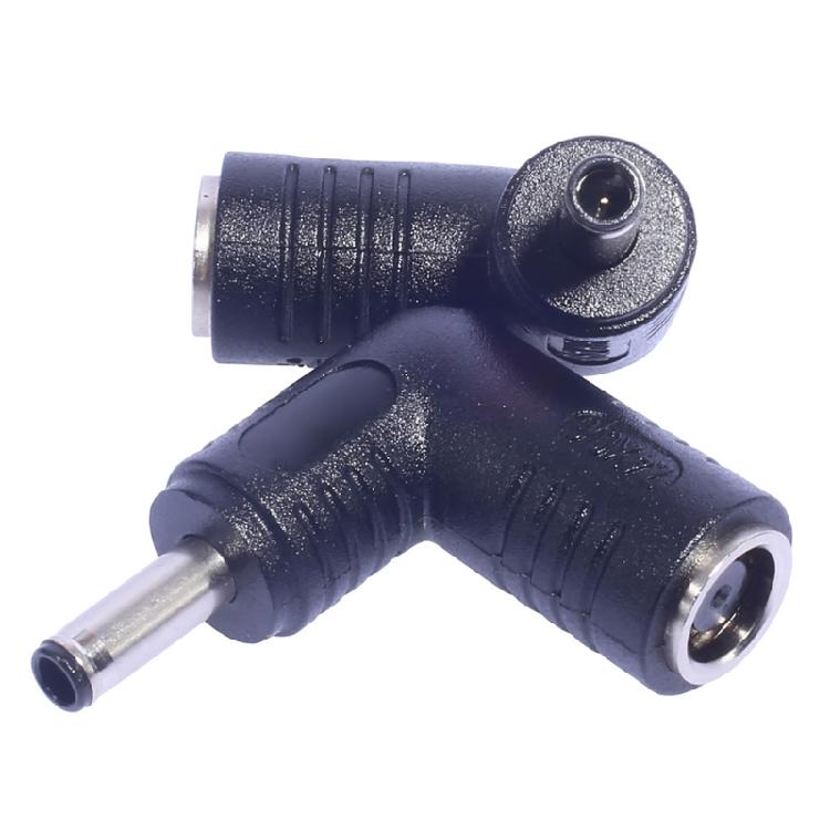 Laptop Power Adapter Cable 7.4x5.0mm Female to 4.5x3.0mm/5.5x2.1mm/6.0x3.6mm
