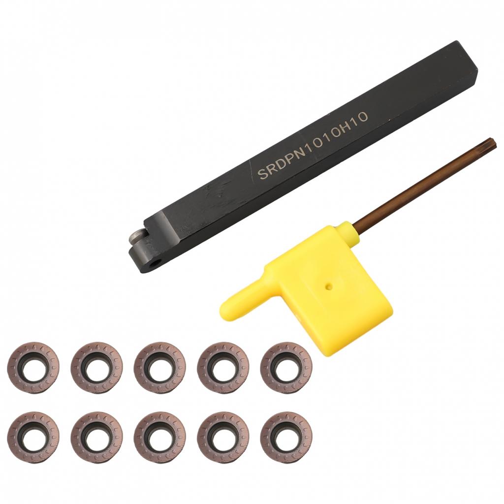 Speed Advantage RPMT T MO SRDCN SRDPN H Turning Tools Cast Iron