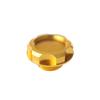 Aluminum Alloy Oil Cap Gas Engine Oil Fuel Filler Cap Tank Covers For Honda Civic Car Modification Fuel Tank Caps3