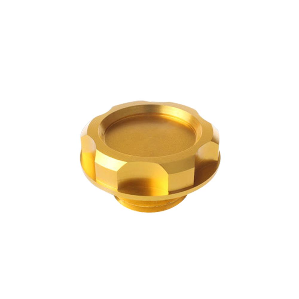 Aluminum Alloy Oil Cap Gas Engine Oil Fuel Filler Cap Tank Covers For Honda Civic Car Modification Fuel Tank Caps3