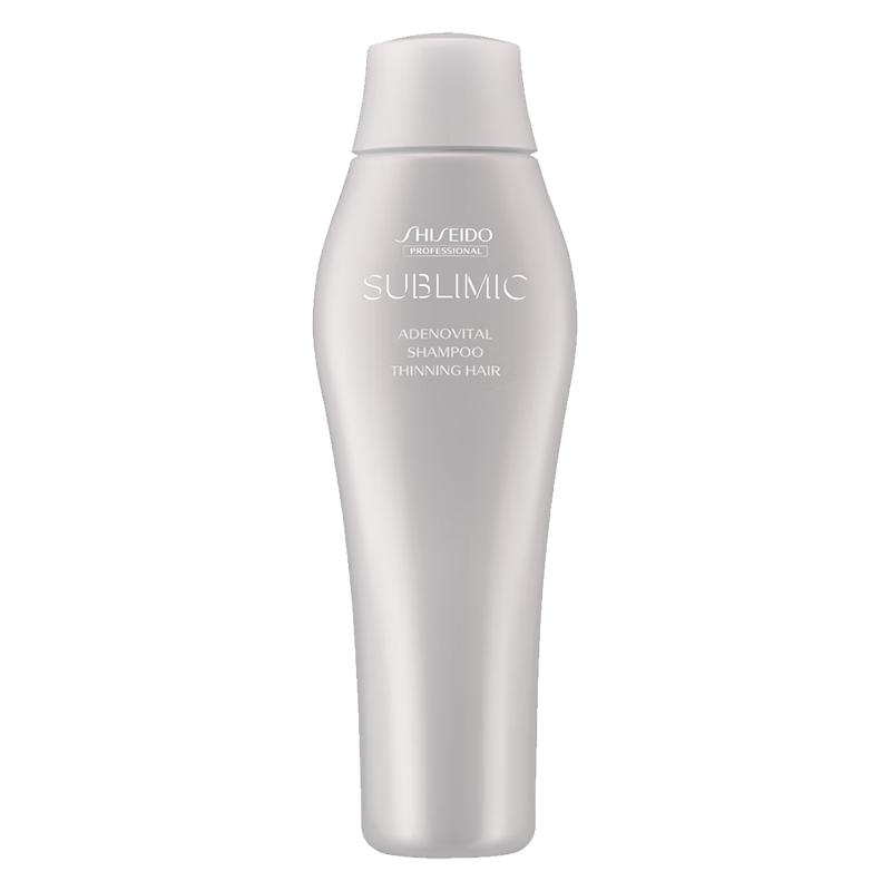Shiseido Professional Sublimic Scalp Energizing Series