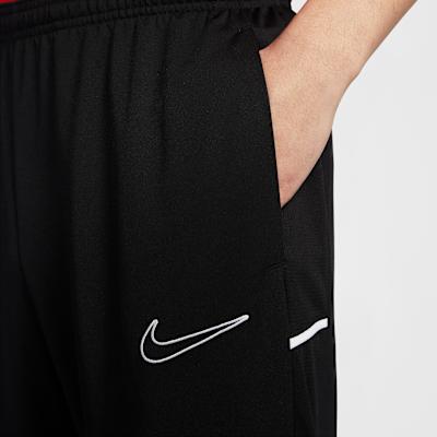 Nike Dri Fit Academy Knitted Sweatpants Men's Black