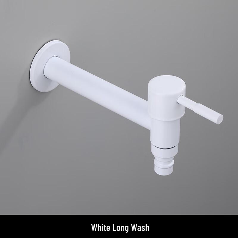 Collezione Rubinetto Monocomando Freddo in Acciaio Inossidabile 304 LINGJULI