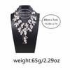 ZA Cross-border Spring 2 Sets Elegant Fashion Special-shaped Imitation Pearl Necklace Temperament Stacked Baroque Women